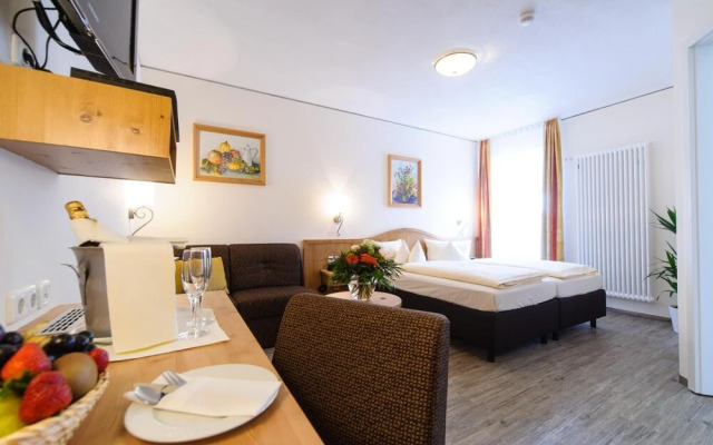 AKZENT Hotel Goldner Stern