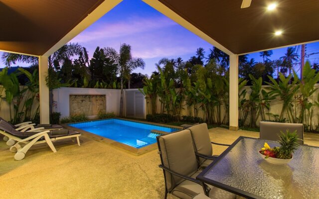 West Facing 3BR Pool Villa by Intira