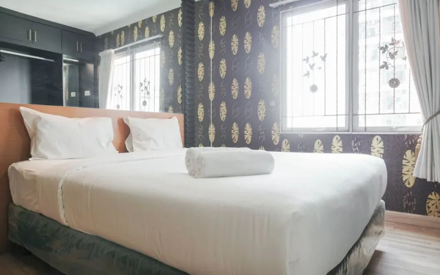 Comfort 2Br at City Home Moi Apartment