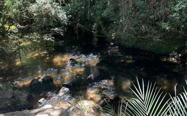 Pousada Encontro Das Águas