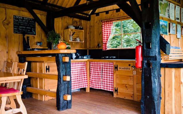 Glamping FOREST EDGE