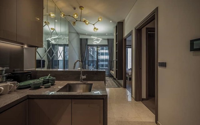 MarQ Vacation By KVG Suite Apartment