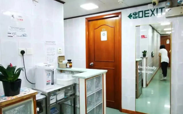 New Peking Guest House