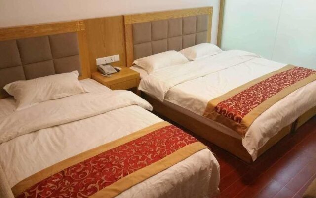 Jing An Boutique Hotel Airport