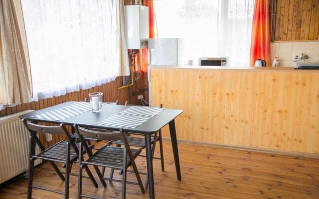 Camping Oaza Błonie Kórnik Domki Standard - 3 pokoje