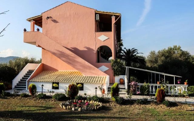 Marianna House