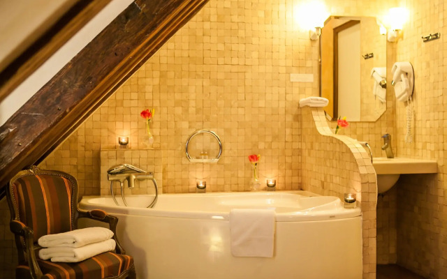 Hotel Europe Saint Severin Paris