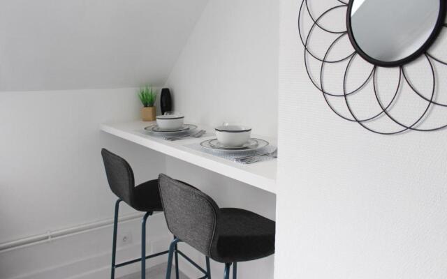 Studio plein coeur d'Auxerre