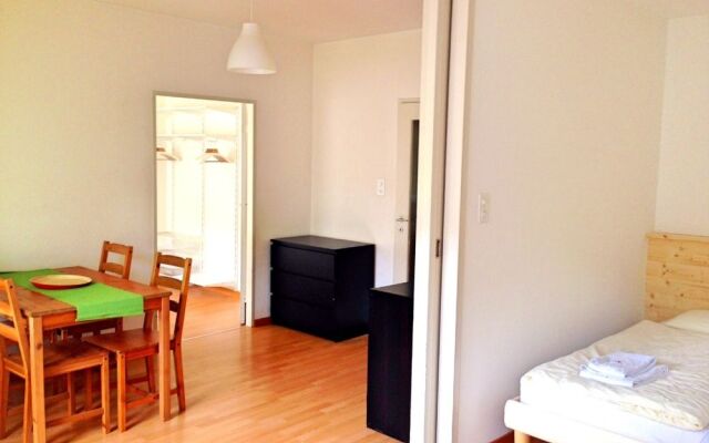 Hyve Hostel Basel