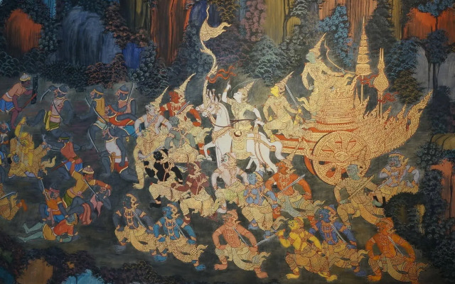 Siam Center Halal Hotel