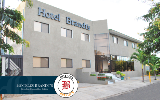 Hotel Brandt Ejecutivo Colonial Los Robles