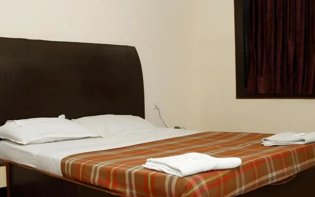 Hotel Mars – Guest Rooms – Chennai