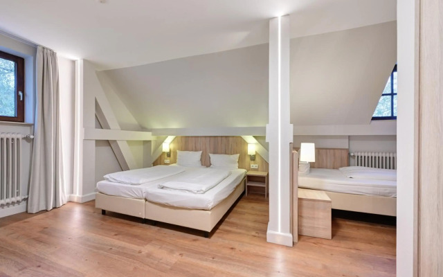 Hotel Schleuse
