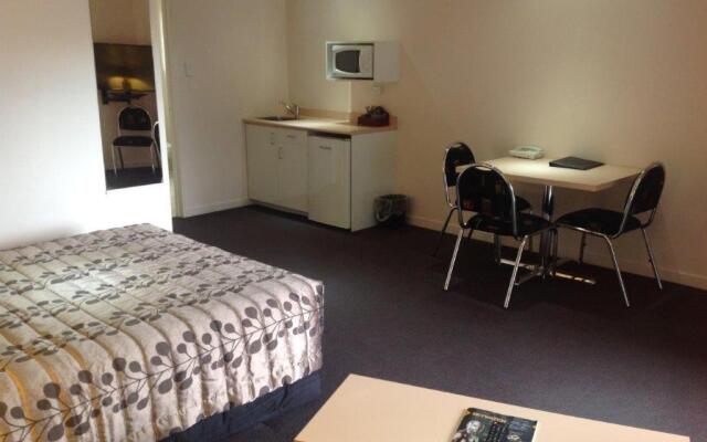 Central Park Motor Inn