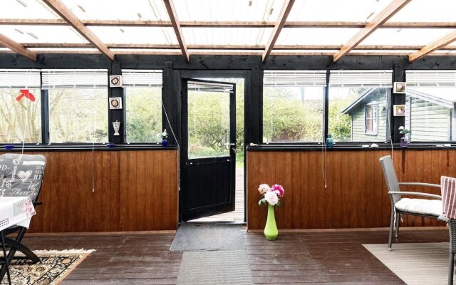 5 Person Holiday Home in Gedser
