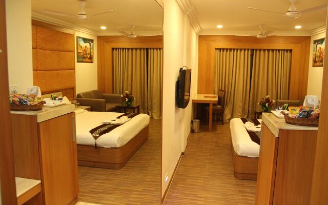 Lords Eco Inn, Gandhidham