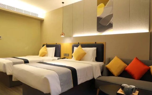 Homeinn Selected Hotel (Foshan Shunde Qinghui Garden)