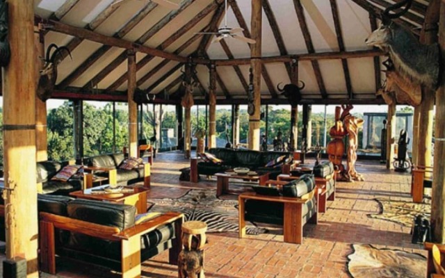 Chaminuka Lodge and Nature Reserve