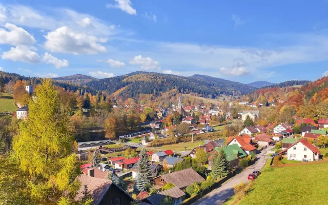 Villa Near Krkonose National Park