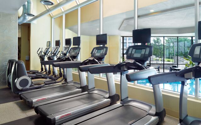 Marriott at the University of Dayton