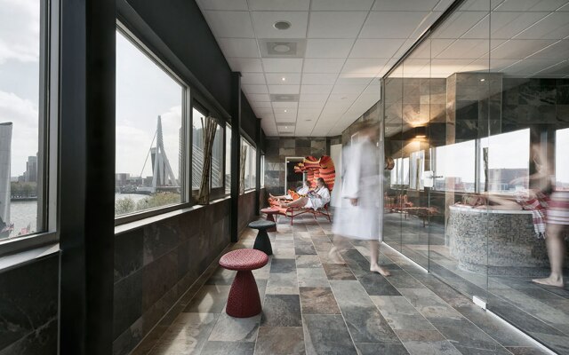 Mainport Hotel Rotterdam, a Hilton Affiliate Hotel