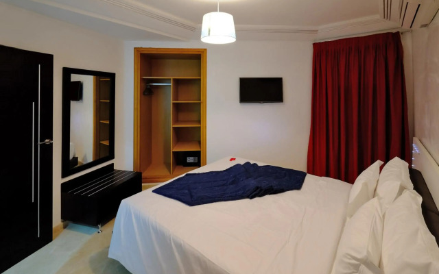 Appart hotel MOUNA