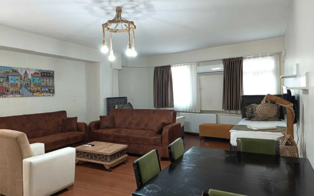 White Crown Apartman ve Yaşam Merkezi