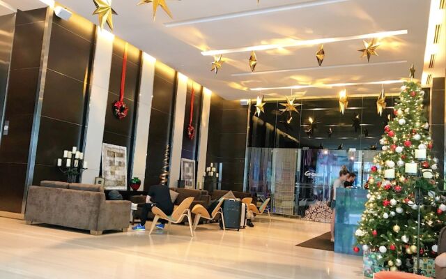 WTE Hotel Suites Bukit Bintang