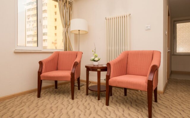 Dalian Precious Ginza Hotel