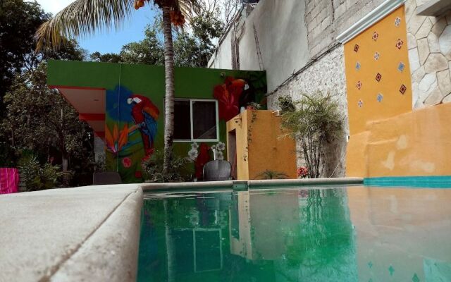 Casona el Negro Aguilar