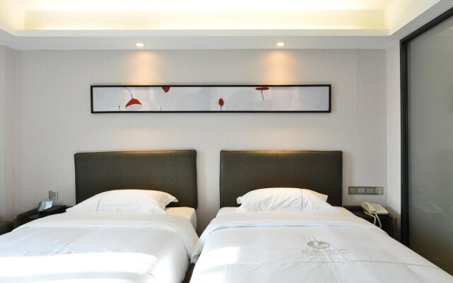 Insail Hotels Kecun Subway Station Guangzhou