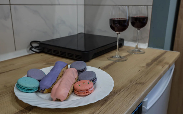 BombFlat (БомбФлэт) на улице Гороховая