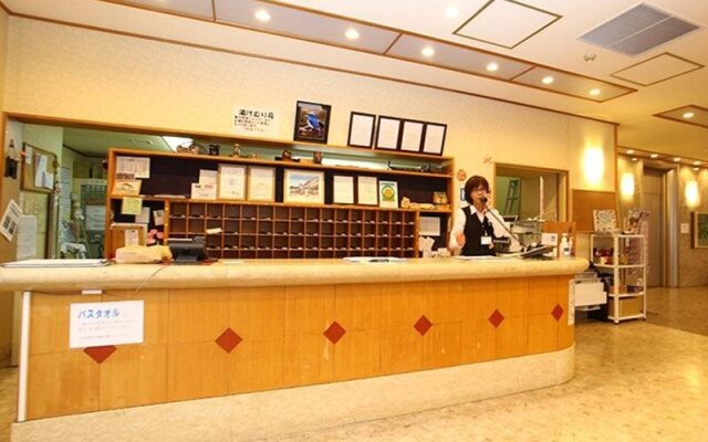 Shiobara Onsen Yamanamiso