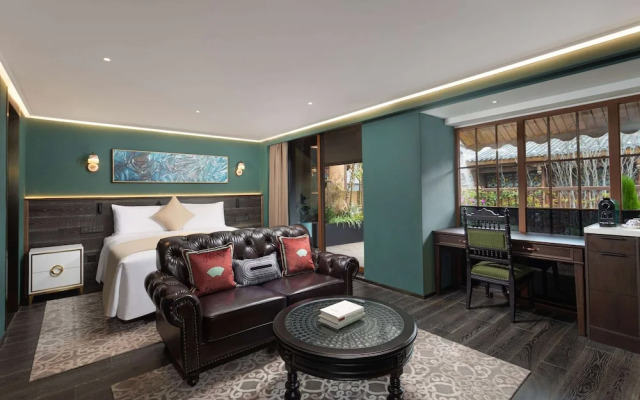 Wyndham Garden Qionglai Downtown