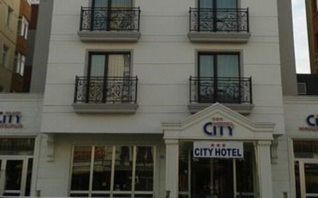 City Hotel Cerkezkoy