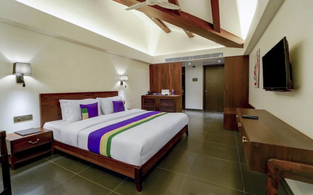 Treebo Tryst Vee Resort