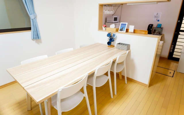 Spacious & Modern Inn Megumi-an Nishijin