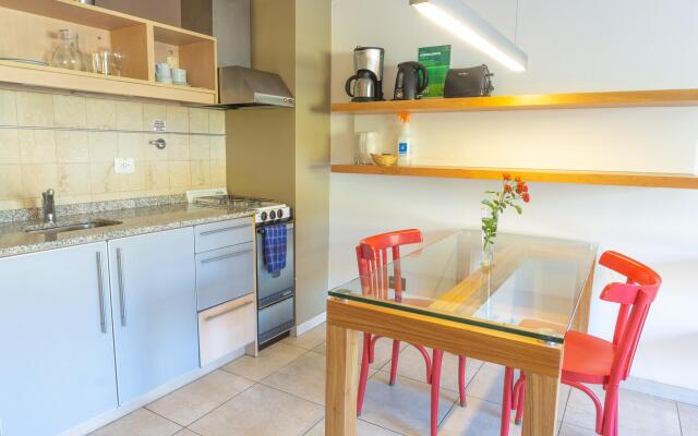 Belgrano Decks Rental Apartments