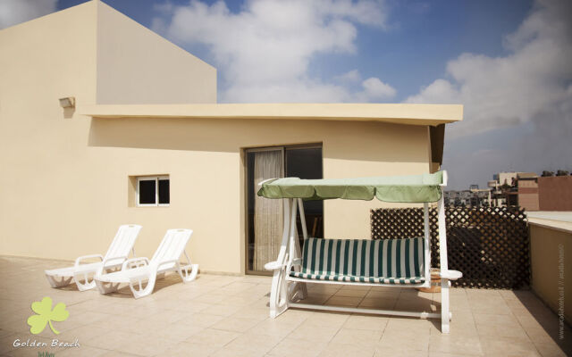 Golden Beach Hotel Tel Aviv