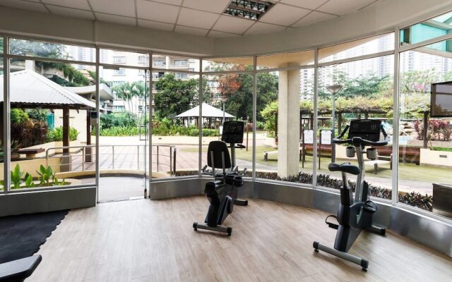 Quiet & Peaceful 2BR in Mont Kiara