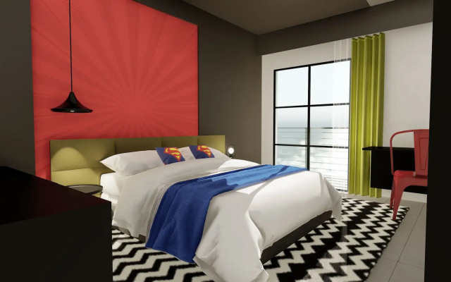 Casual Pop Art Benidorm