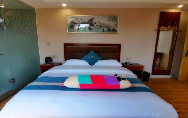 Haoting Chain Hotel Chengdu Liuli