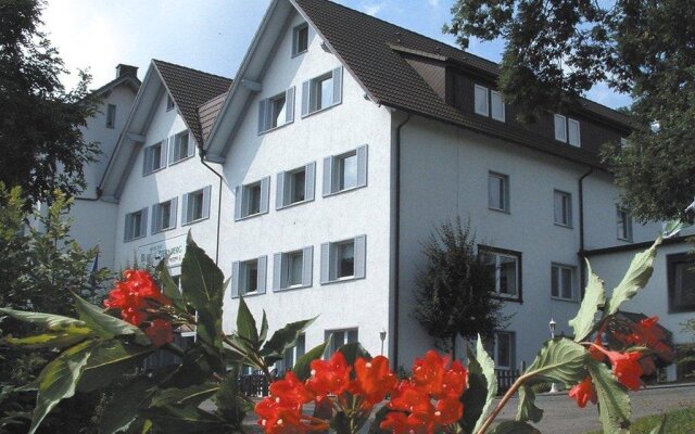 Hotel Zur Burg Sternberg