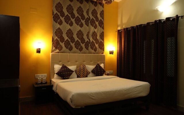 Thar Exotica Hotel & Resorts.