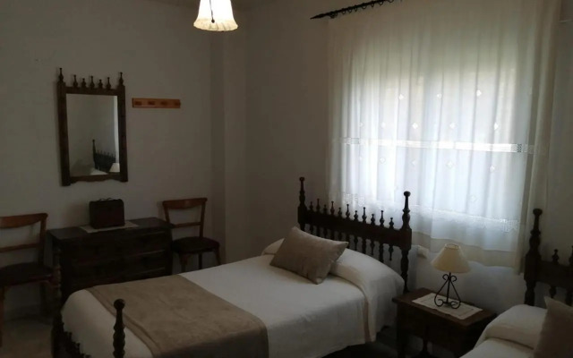 Casa rural Las Erillas