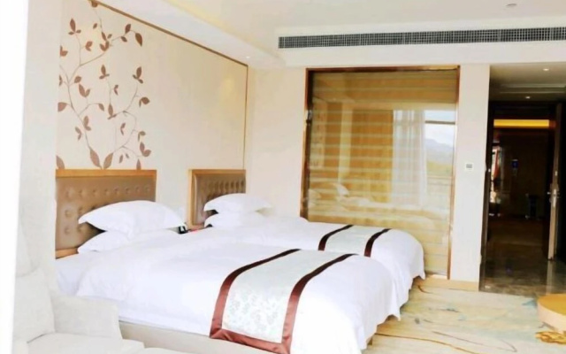Junde Hotel – Guest Rooms – Zunyi
