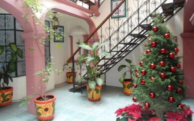 Hotel Casa Guadiana
