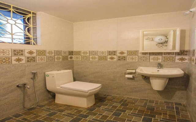 OYO 11588 Home Riverside 3BHK Goan Villa Siolim