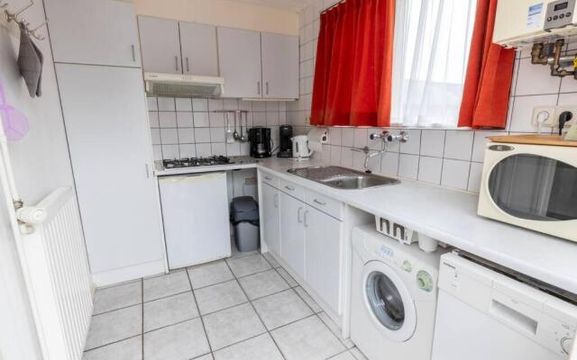 knusse vakantie woning 2B