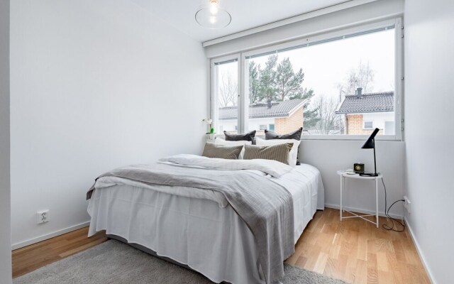 Scandinavian Apartments Kotinummentie